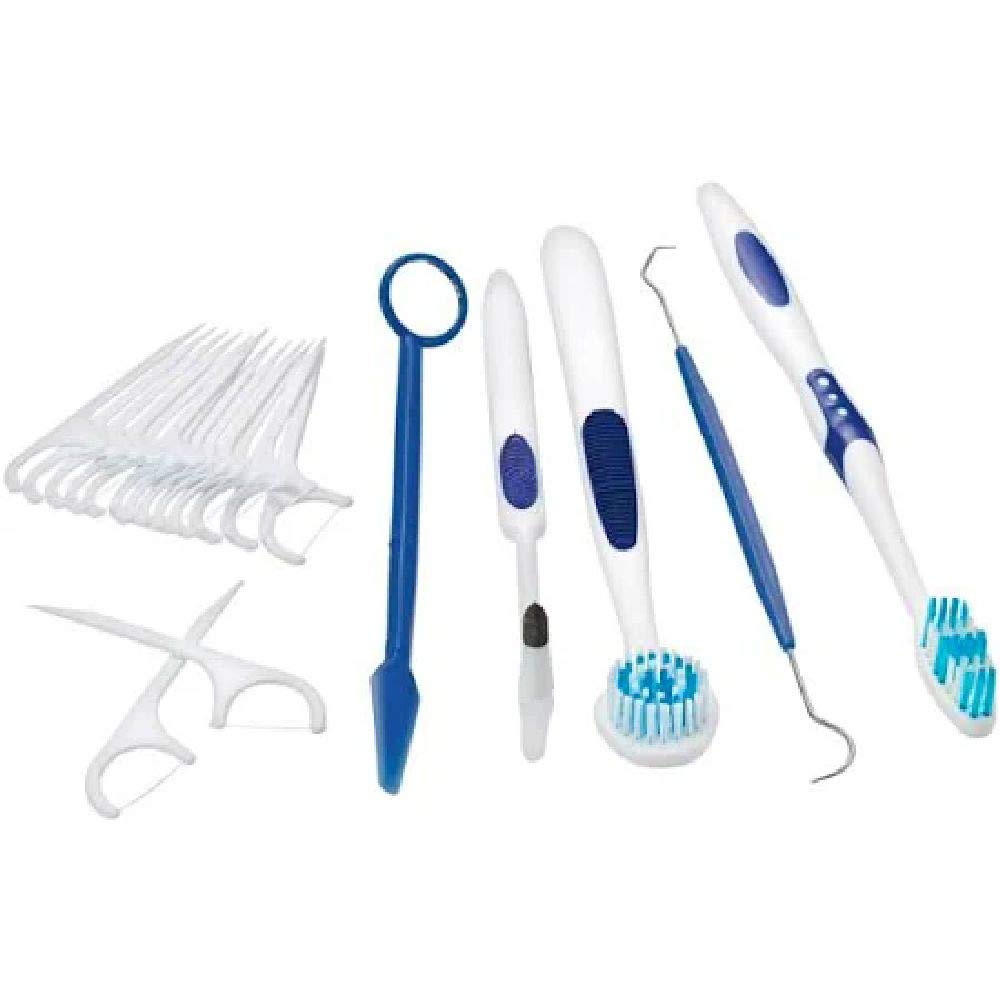 20-Piece Dental Care Set