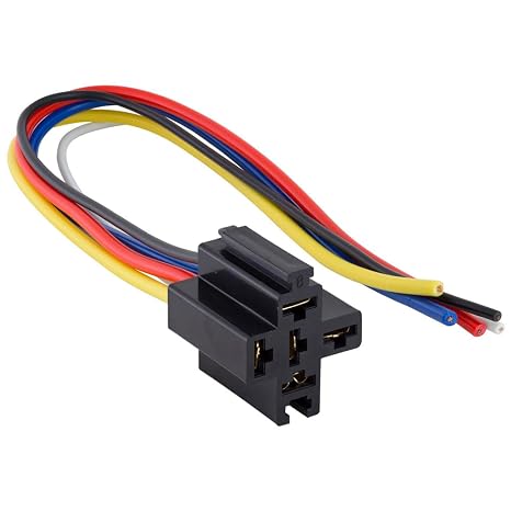 Metra Install E-123 Bay Tyco Relay 12 Volt 30 Amp Each
