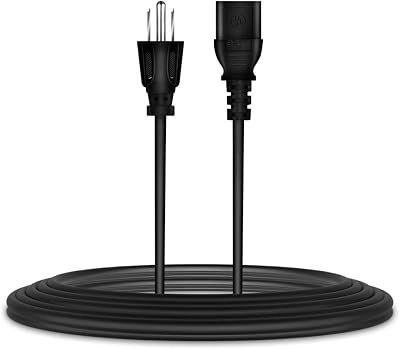 6ft UL AC Power Cord Cable Charger for Yamaha PX10 PX8 PX5 PX3 Power Amplifier