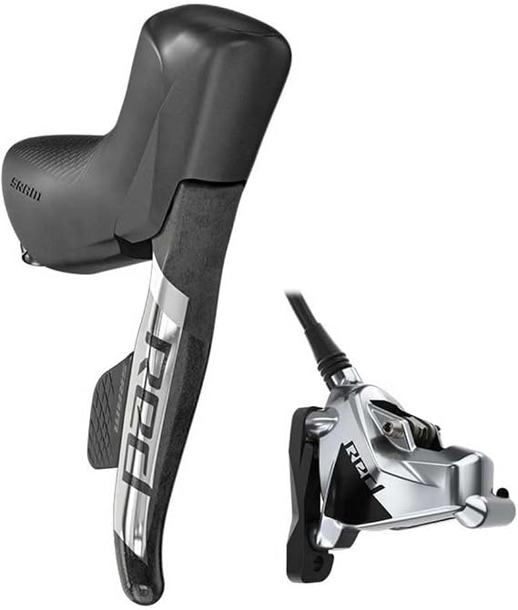 SRAM RED eTAP AXS Shift/Lever HRD Flat Mount Right 12 Speed