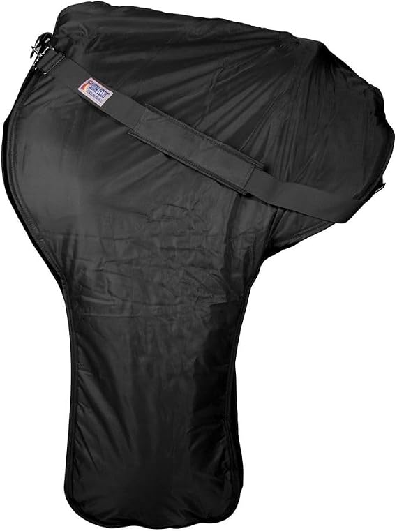 Dura-Tech Padded Western Saddle Case | Ultimate Protection & Easy Transport | Ideal for Horse Shows & Travel