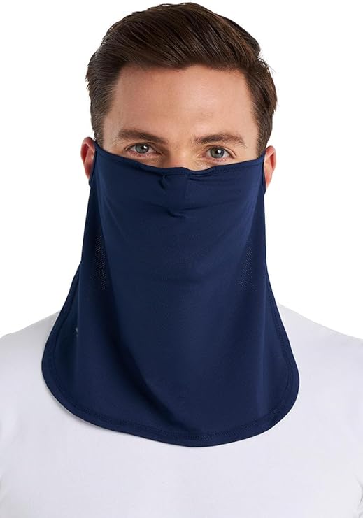 Coolibar UV Face Shield - UPF 50+ Sun Protection - Crestone