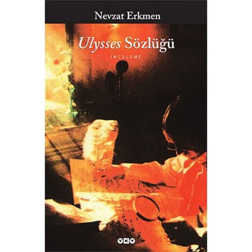 Ulysses Sözlüğü Kağıt Kapak – 1 Şubat 2006