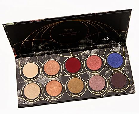 ZOEVA OPULENCE Eyeshadow Palette