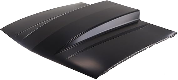 Hood - 4" Raised Cowl - 82-92 Camaro