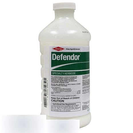 Dow AgroSciences Defensor Herbicide 1 QT - EPA Reg. No. 62719-560