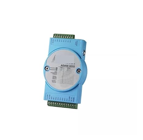 ADAM-6052 16-Channel Self-Powered Digital Input/Output Module ADAM-6052-D Genuine Acquisition Module