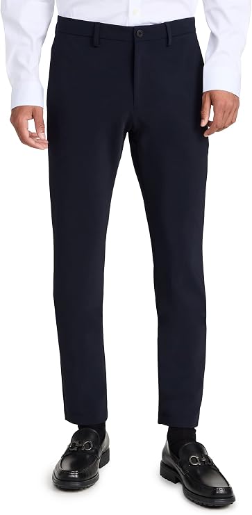 Theory Men's Zaine Precision Ponte Pants