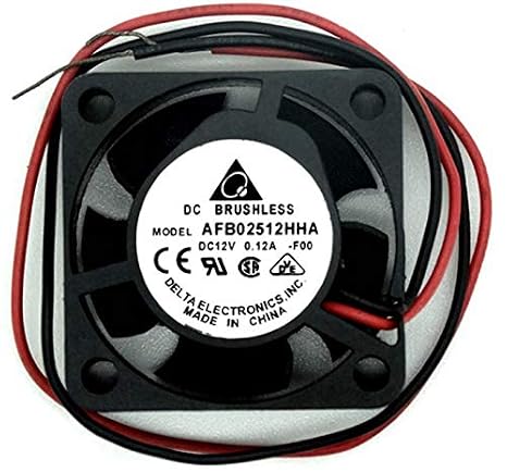 for Delta AFB02512HHA 2510 12V 0.12A Cooling Fan