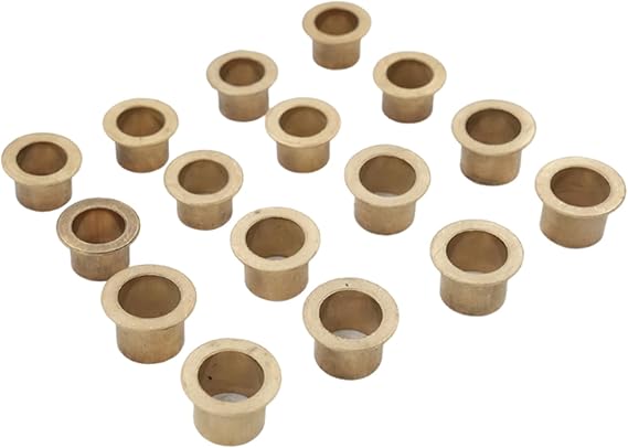 WELLBOX SM-08650 A-Arm Bushings Compatible with 2008-2015 Ski-Doo REV, XP, XR, XS, XM Models