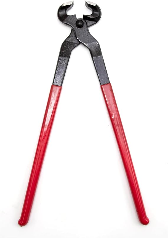 Hoypeyfiy Horse Hoof Nipper, 16 Inches Hoof Trimming Nipper,Horse Nail Clippers for Horses,Sheep,Goats,Alpacas,Veterinarians,Farm Supply