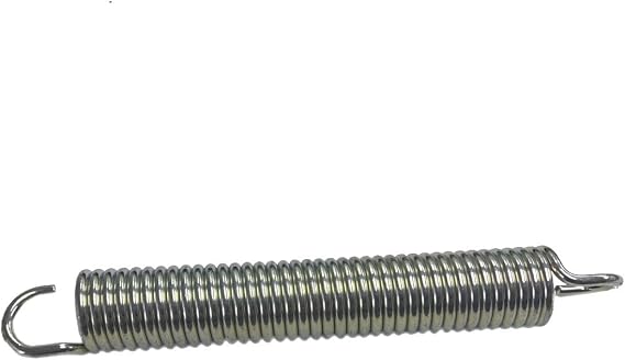 GardenPal 732-04746 Extension Spring for MTD LT1500 T1000 Lawn Tractor; Troy Bilt 2011-2020 Pony, Husky LT3800, LT4200 Replace OEM 732-04746; Lawn Tractor Spring Replacement