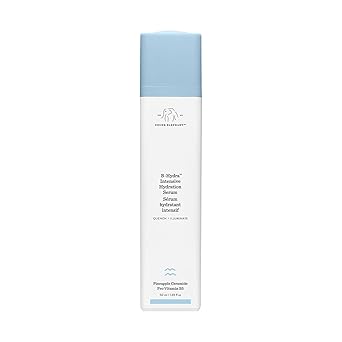 Drunk Elephant B-Hydra Hydration Serum - 50 ml1.69 fl oz - Hydrating Vitamin B Serum - Clean Clinical Skincare - Cruelty-Free - Dermatologist-Tested - Free of Essential Oils, Silicones, and Fragrance