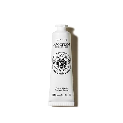 L'Occitane Shea One-Minute Hand Scrub 1.00 fl oz