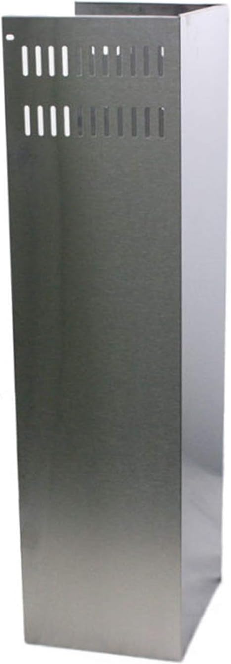 Range Hood Stainless Steel Chimney Extension for Tieasy Range Hood TD1775 TD1075(Upper Piece)