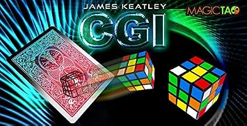CGI by James Keatley Magic Trick