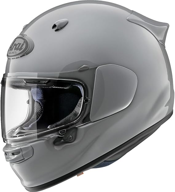 Arai Helmets Contour-X Solid Helmet (X-Large, Light Gray)