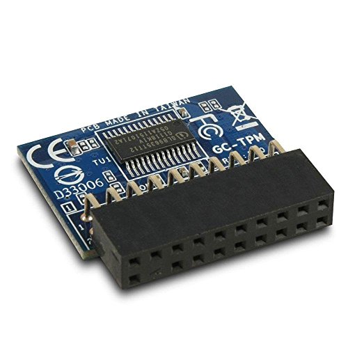 Asus FBA_90MC0410-M0XBN0 Accessory TPM-L R2.0 TPM Module Connector For ASUS Motherboard