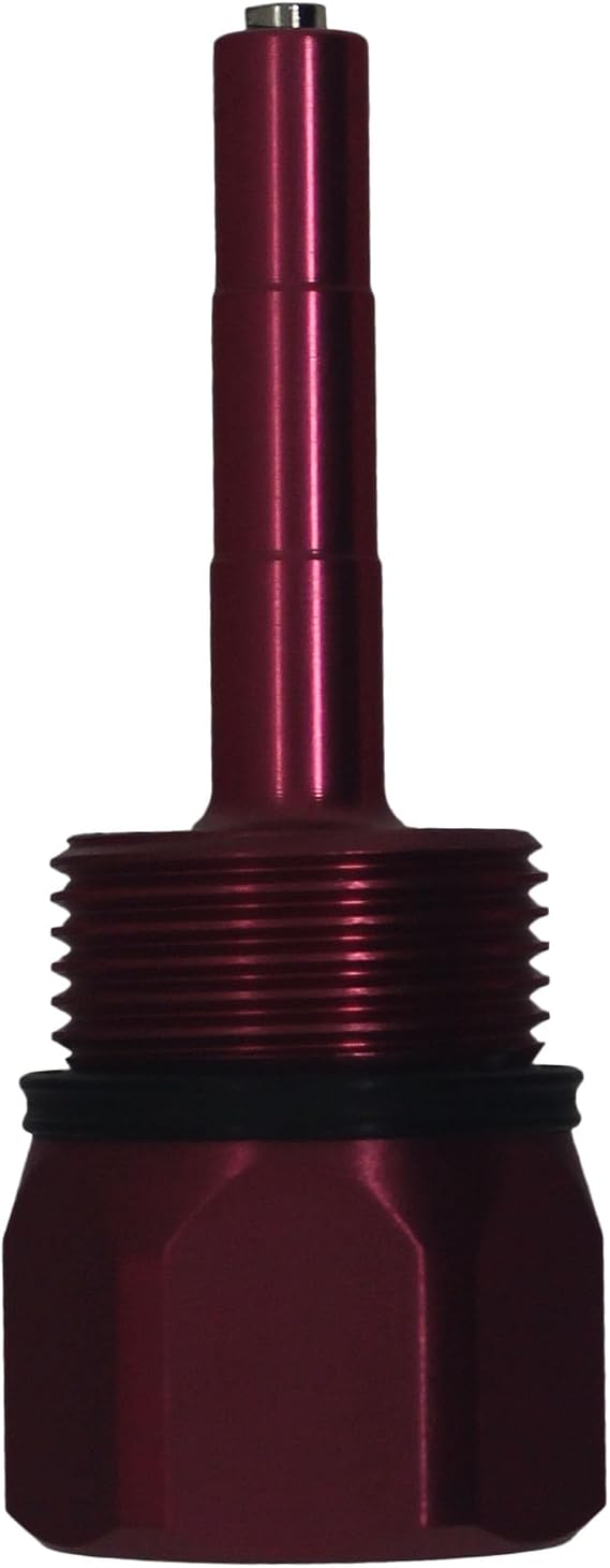Compatible with Honda EU3200i Generator - Anodized Easy USE Magnetic Oil Dipstick