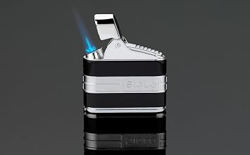 Retro II Streamliner Shiny Black