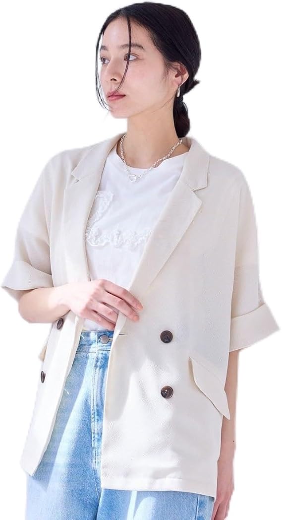 Vis Women's Mesh Dolman JK Jacket