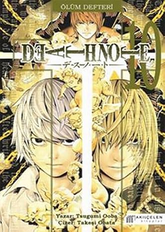 Death Note Death Note 10