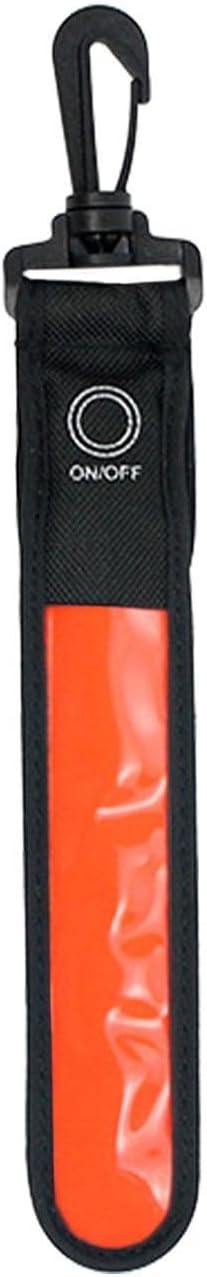 Safety Reflective Light Bag Pendant - High Visibility Safety