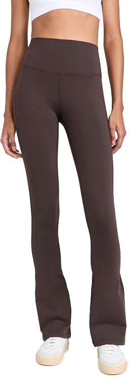 SPLITS59 Women's Raquel High Waist Supplex Flare