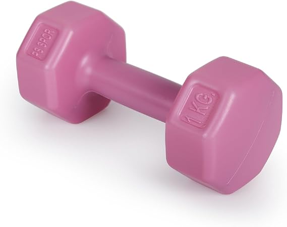 Ps Spor 2 X 1 Kg Dambil Pembe (Özel Plastİkten ÜretİlmİŞtİr)