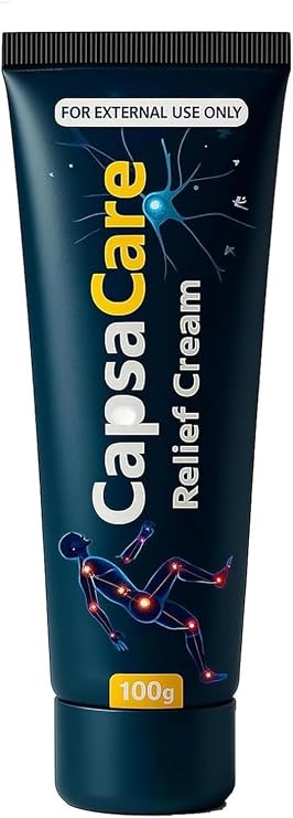 Neuropathy Relief Cream，Fast-Acting Relief，Deep Penetration，Natural Formula，for Feet Hands Shoulders Neck