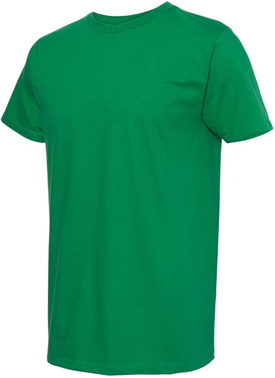 Alstyle - Ultimate T-Shirt - 5301N - XS - Kelly