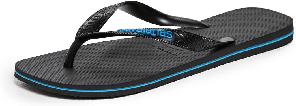 Havaianas Logo Filete Sandals