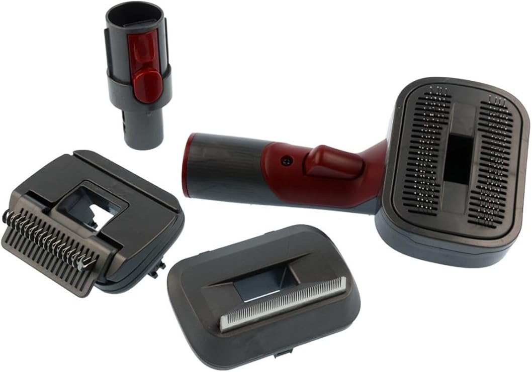 SUPERVAC Evcil Hayvan Pet Bakım Seti V6,V7,V8,V10,V11,V15 Dyson Uyumlu