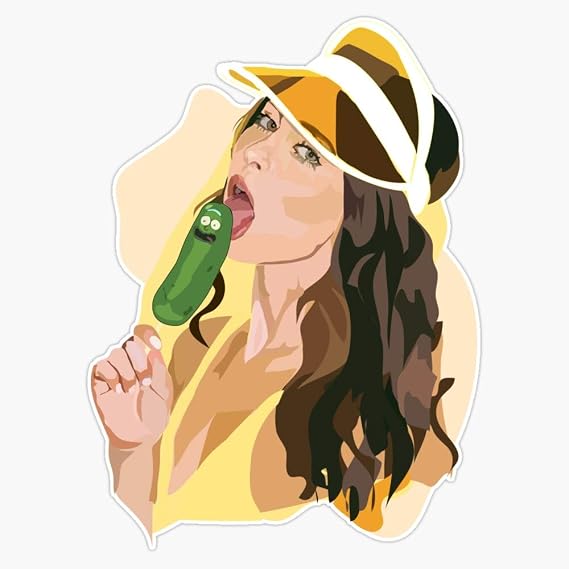 Riley Reid Vinyl Sticker Decal Waterproof 6 mil 5"