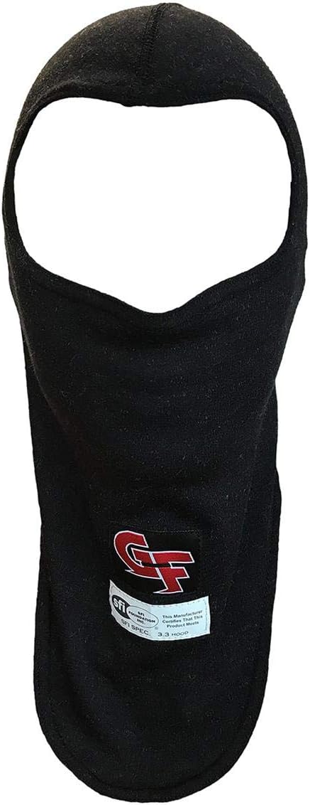 G-Force 4113NT Black Fitted Hood