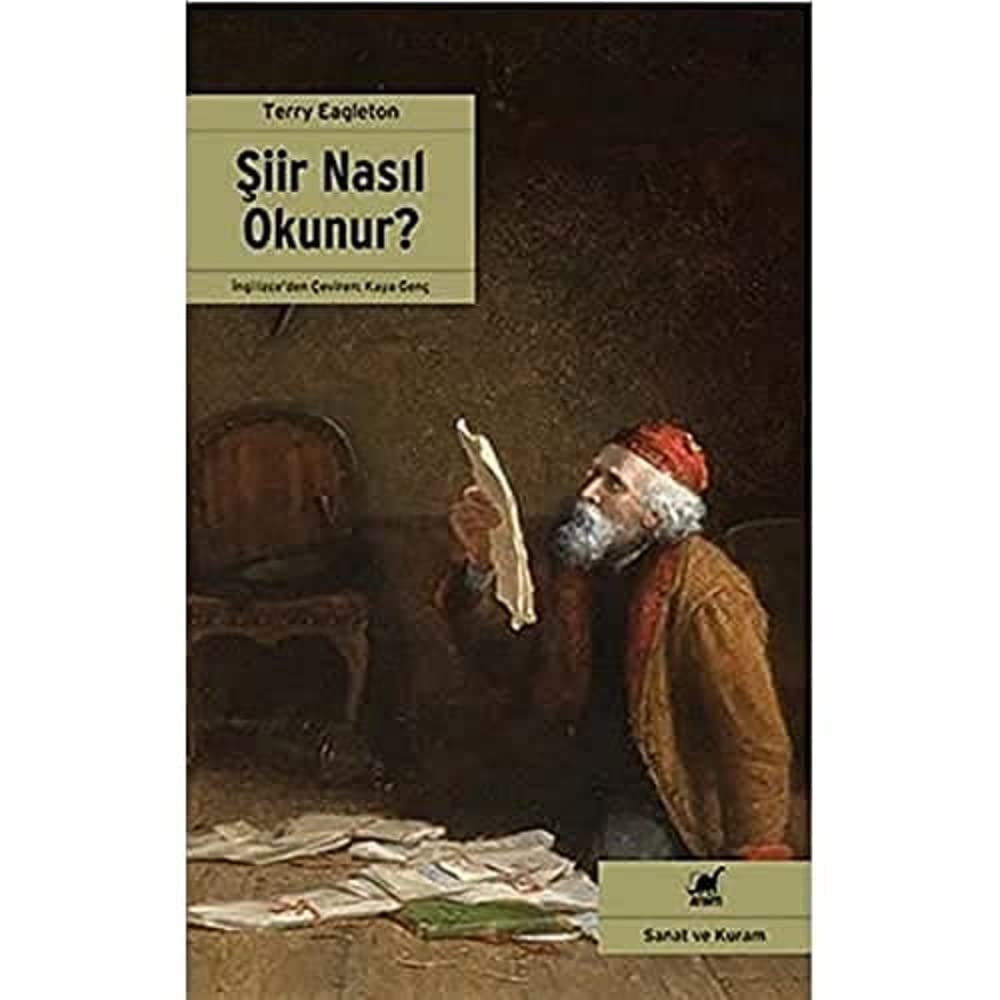 Şiir Nasıl Okunur? Kağıt Kapak – 16 Ekim 2015