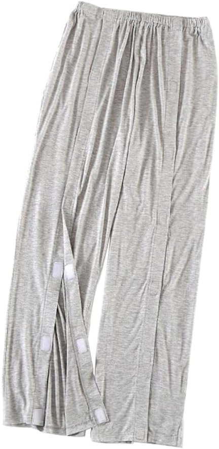 Front Bedridden Patient Clothing,Patient Shorts,Tear Away Shorts,Soft Cotton Material