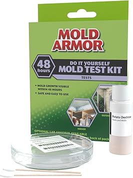 MOLD ARMOR Do It Yourself Mold Test Kit