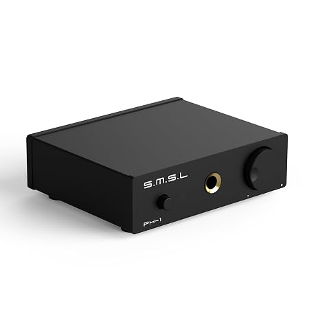 PH-1 MM Phono Amplifier 