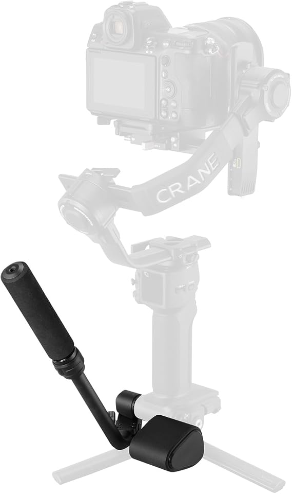ZHIYUN Master Handheld Control for Crane 4