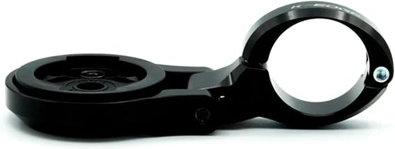 K-Edge | Sport TT Bicycle Computer Handlebar Mount | Garmin | Black