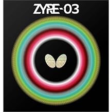 Butterfly Zyre 03 2.5 Red