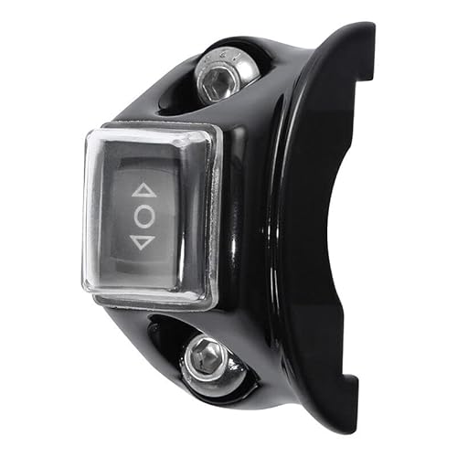 TCMT Clutch Bracket Switch ONOff Button Fit for Harley All Models Touring Road King Road Street Glide Softail Dyna Sporster XL