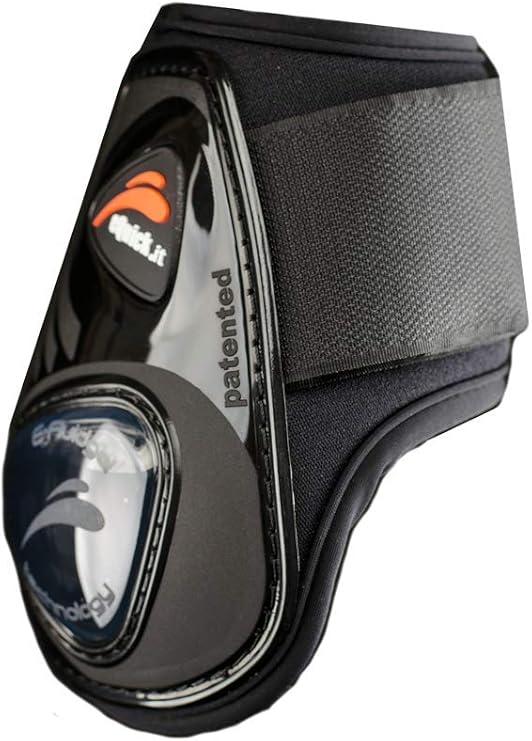 Legendary eShock Front Boot by eQuick