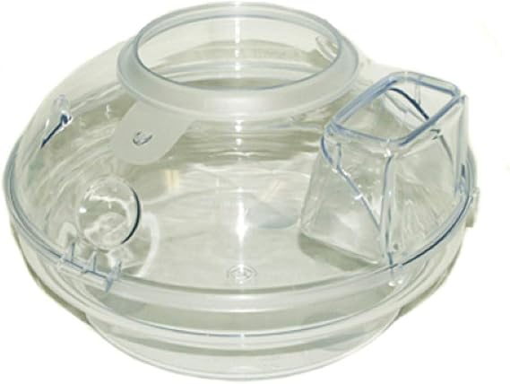 Rainbow Genuine Water Pan (Basin), 4 Quart for Model E2 Black Series ONLY!