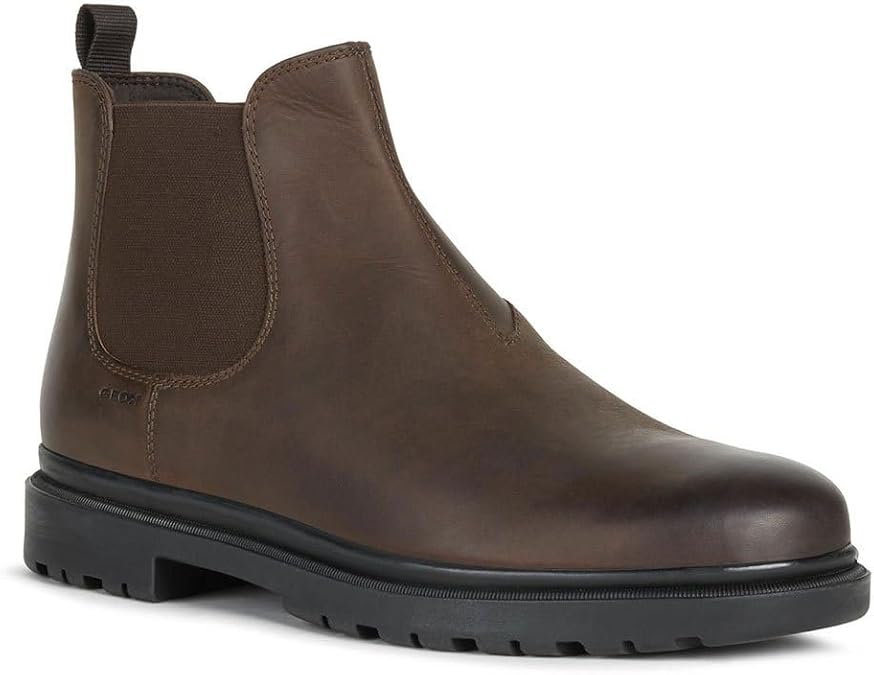 Geox Men's U Andalo A Ankle Boots