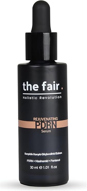 the fair. The Fair. Rejuvenating Pdrn (Somon Dna) Serum 30 Ml Kırışıklık Karşıtı Güçlendirici Bakım
