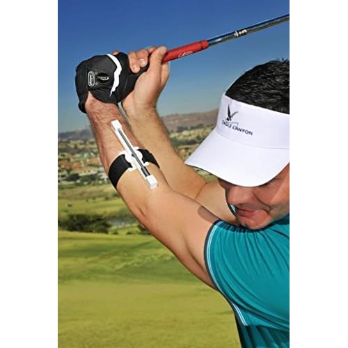 Golf Swing Aid Transition Trainer, Improves Rhythm, Tempo and Consistency
