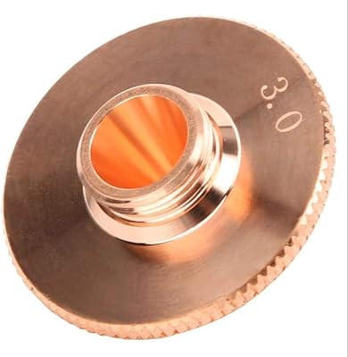 SENFENG 1PCS Fiber Laser Nozzle Single 3.5 for Raytools WSX Ospri Precitec Boci D32 M14 H15 for Laser Cutting Head Single Double Layer Caliber 1.0-5.0mm