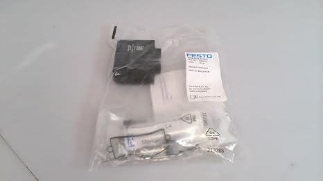 Festo Neca-s1g9-p9-mp1 Receptacle